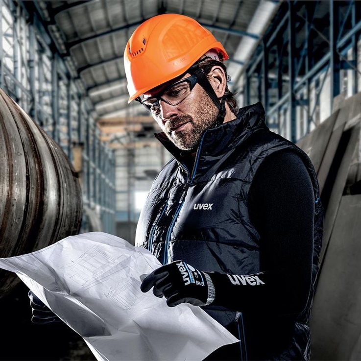 Head protection for defence