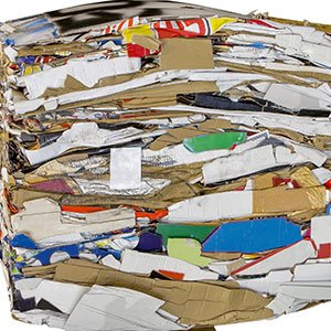 safety shoe with environmentally friendly packaging