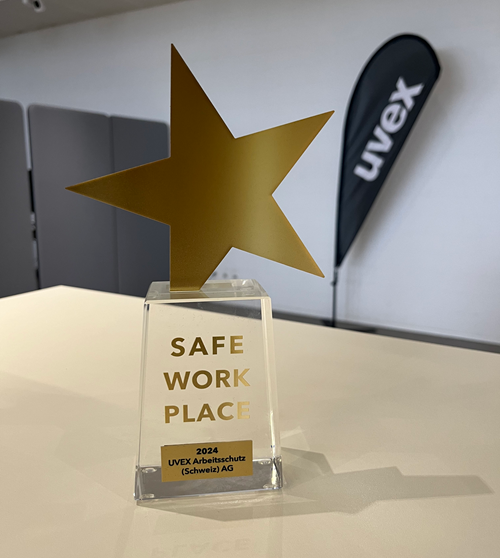 Safe Workplace Award 2024