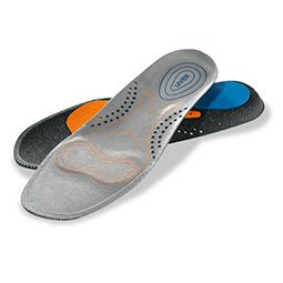 uvex hydroflex® 3D foam insole