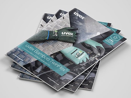 Download the uvex Bamboo TwinFlex® brochure