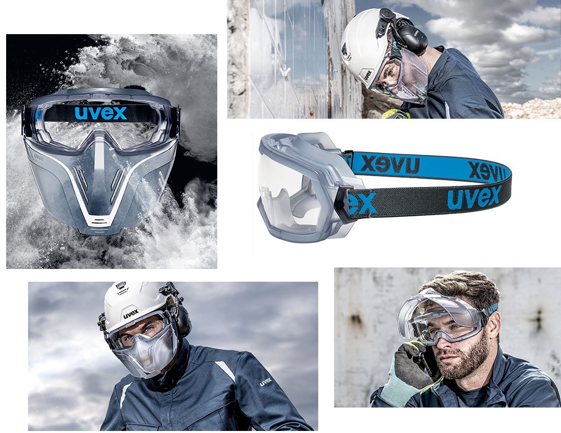 uvex hypervision system