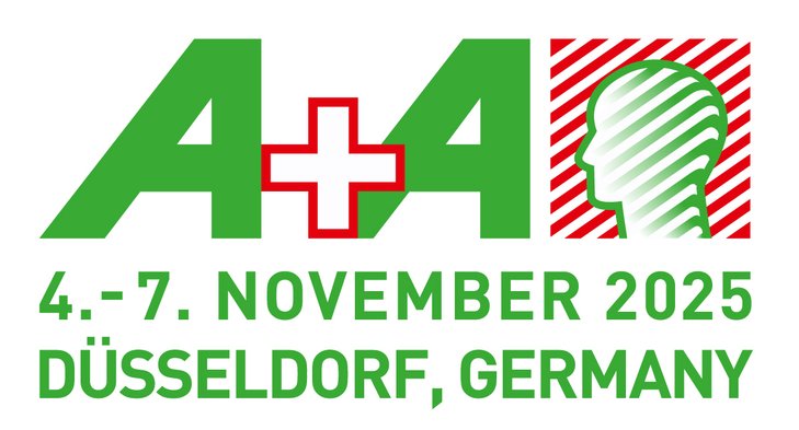 Arbeitsschutz-Messe A+A 2025 vom 4.-7. November 2025 in Düsseldorf