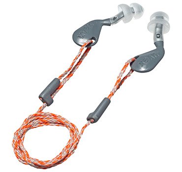 uvex xact-fit multi re-usable earplugs