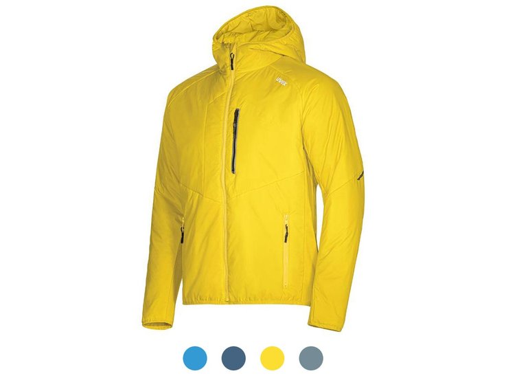 uvex Outdoorjacke Herren