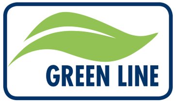 icon green line recycled sonnenbrille