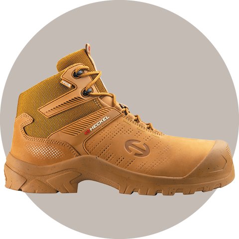 Chaussures de sécurité outdoor MACCROSSROAD TAN 3.0 HIGH (N° d'article 78203)
