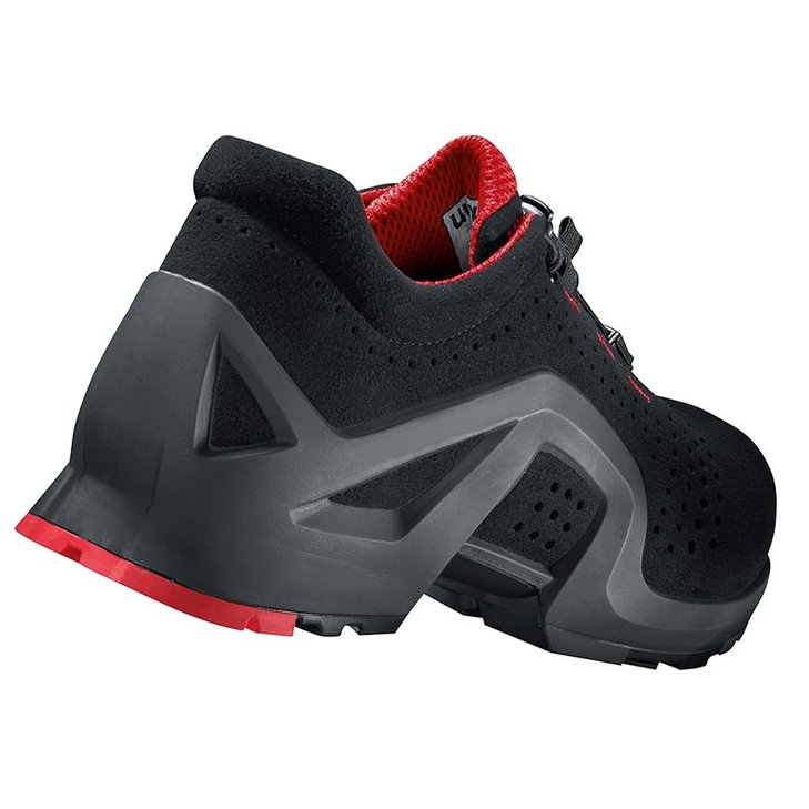 Sole construction and torsional stability