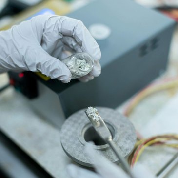 uvex ESD Sicherheitsschuhe Batterieherstellung
