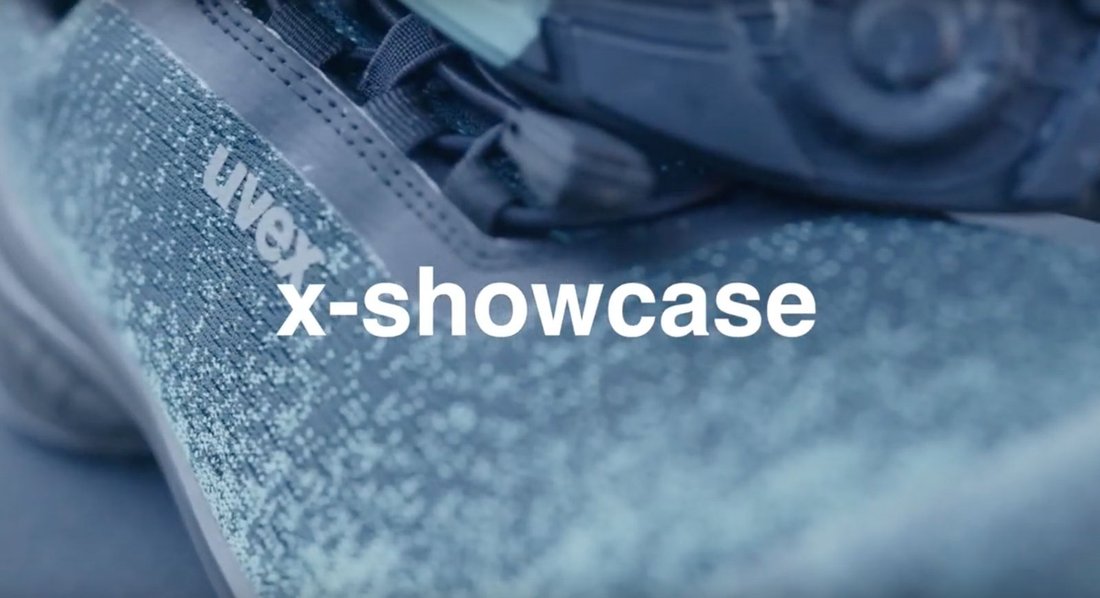 uvex 1 G2 planet safety shoes x-showcase product video