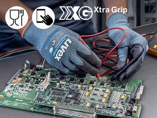 uvex phynomic C XG ESD