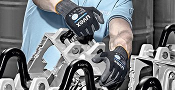 uvex phynomic XG safety glove