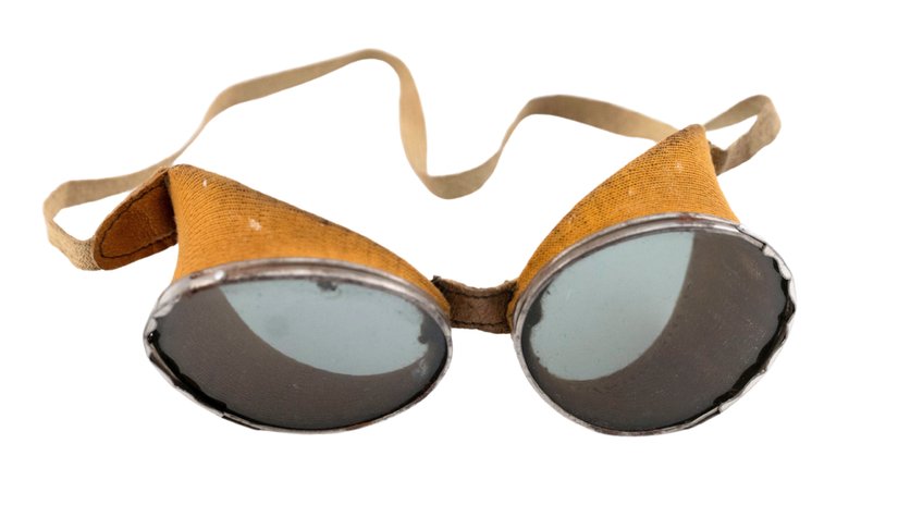 uvex Schweißerbrille
