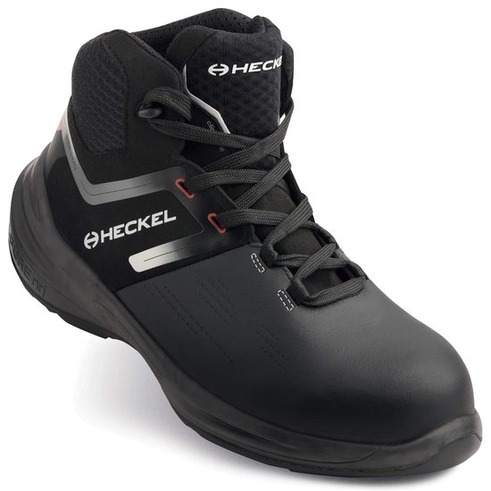 SNEAK-R BLACK HIGH