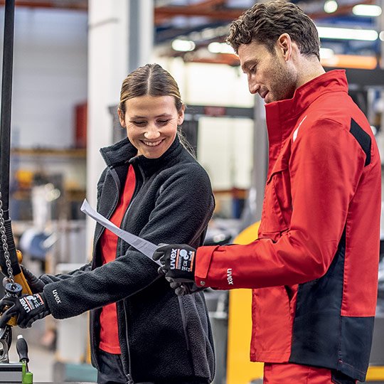 PPE for aerospace manufacturing sector