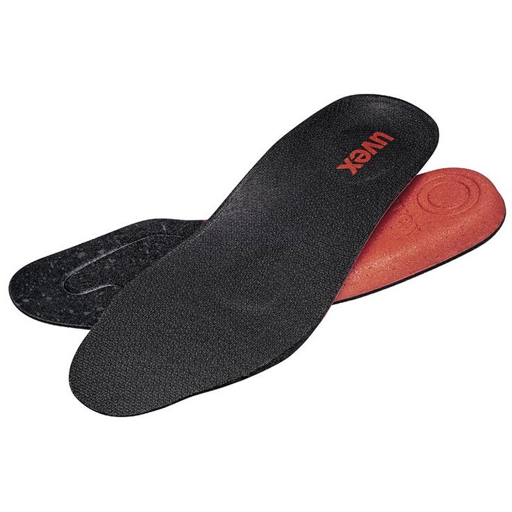 Comfortable climatic insole uvex 1 business