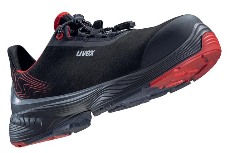 uvex safety shoes S3 for men and women