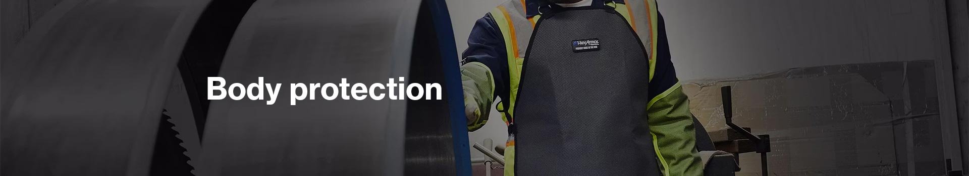 HexArmor body protection