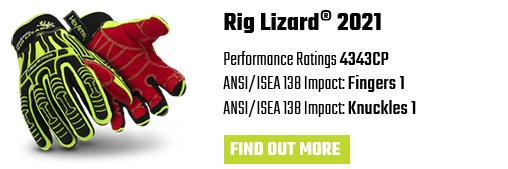 Rig Lizard® 2021