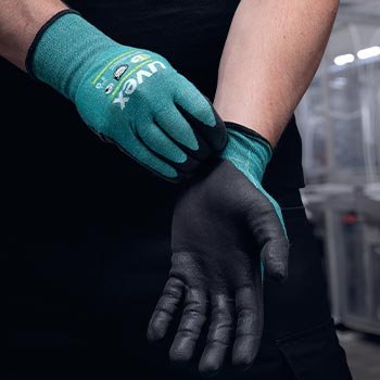 WEARABILITY - The key to safety glove compliance