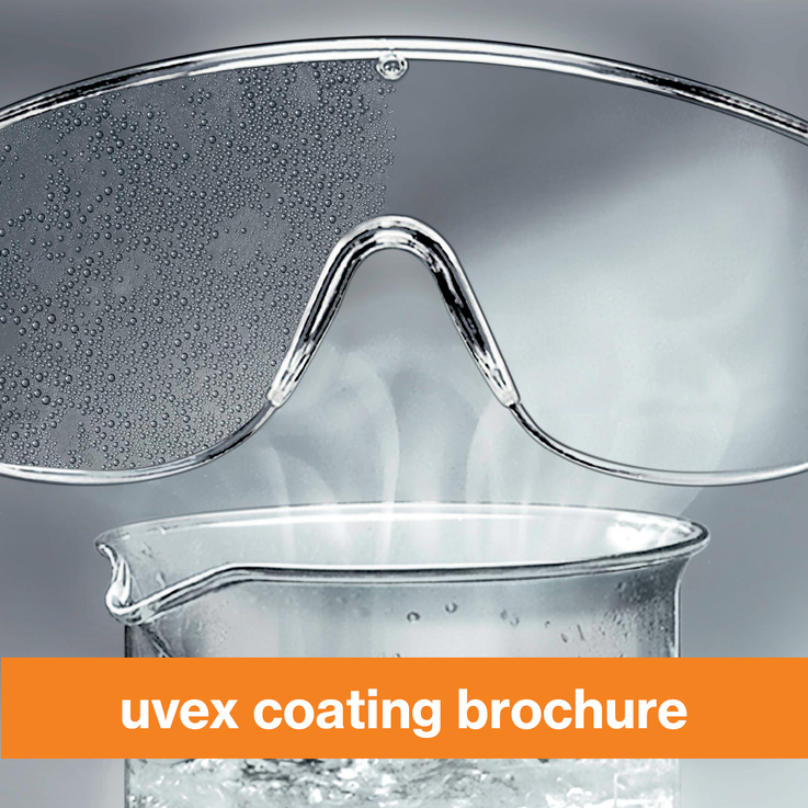 uvex coating flyer