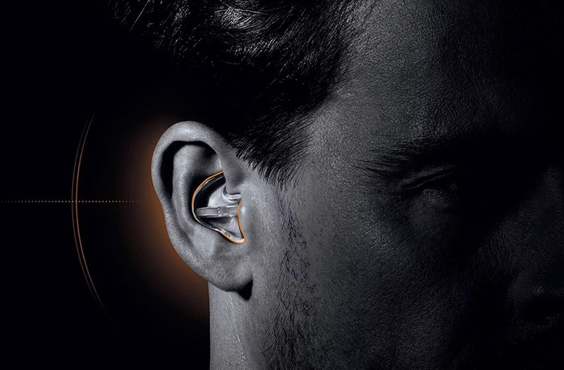 individual hearing protection with otoplastics