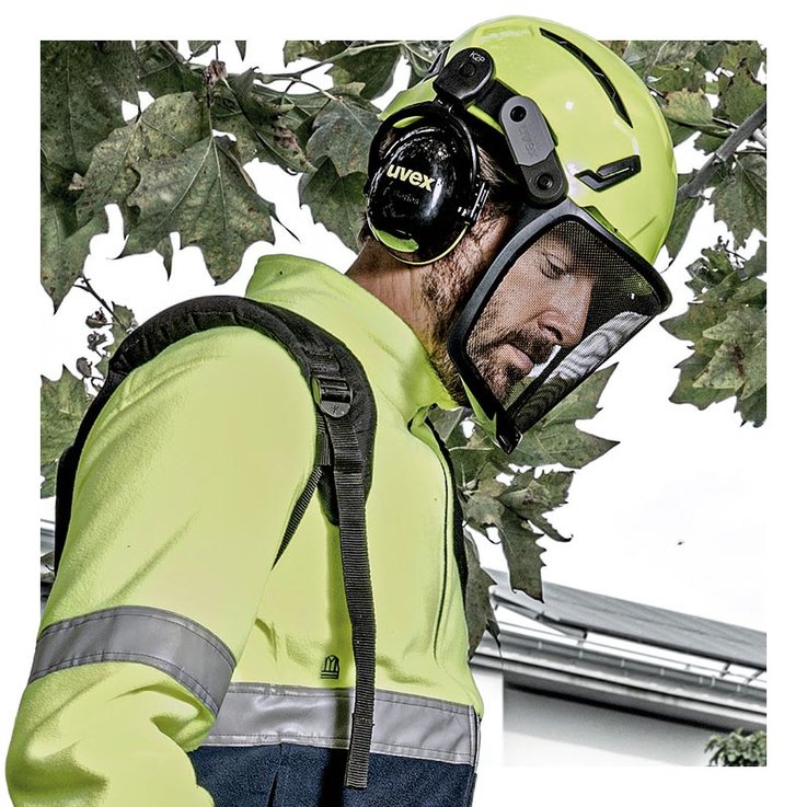 uvex pronamic visors