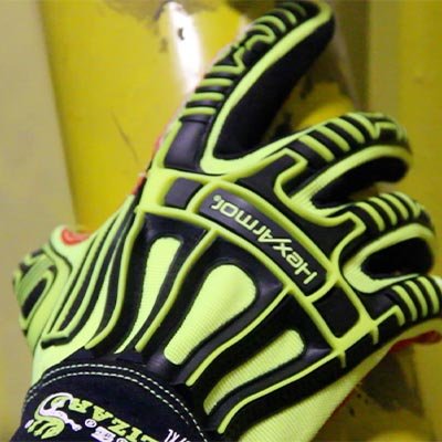 IR-X® impact protection