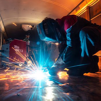 Welding PPE solutions