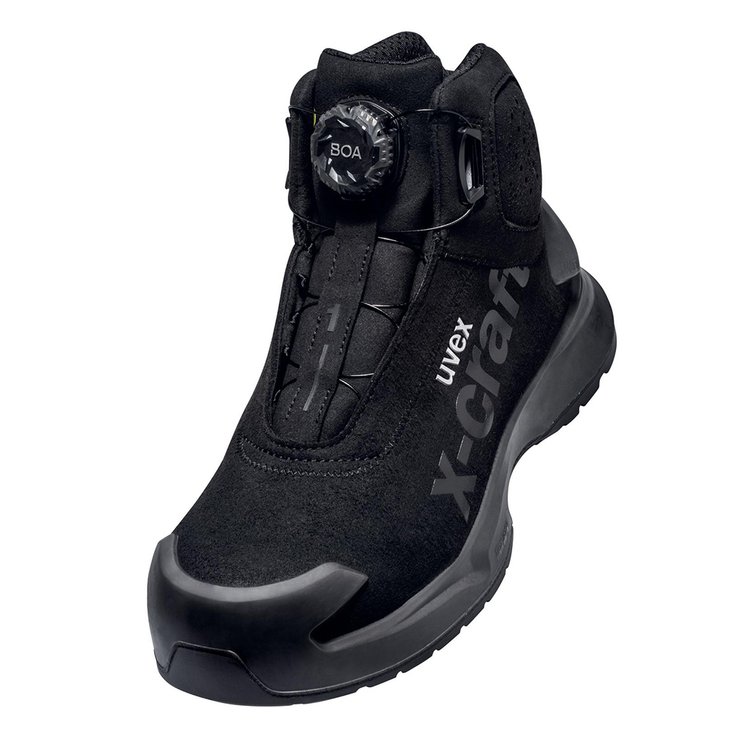 [Translate to French:] uvex 1 x-craft BOA safety boot S3S