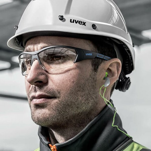 uvex safety case study lufthansa technical fleet management