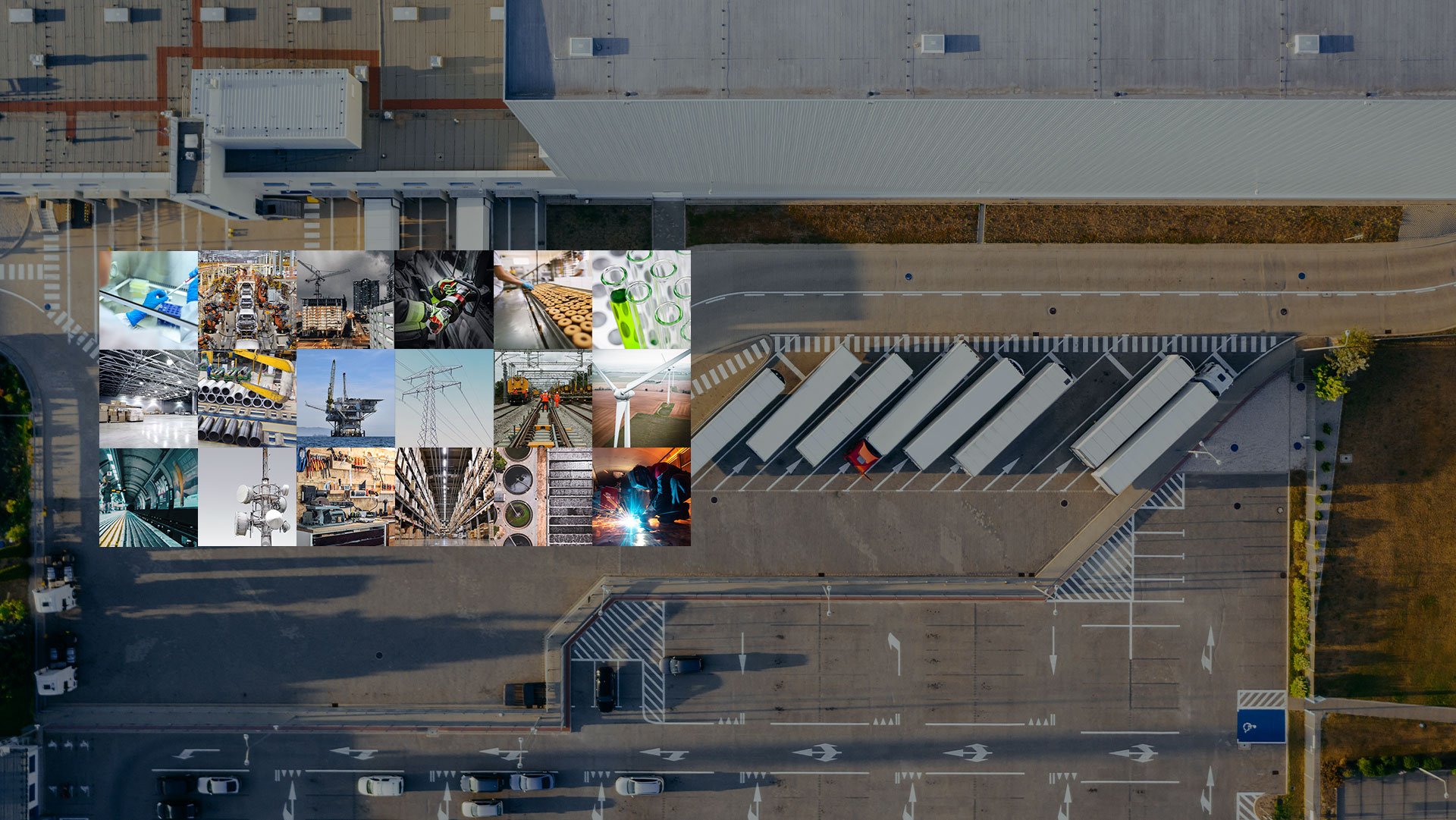 Protecting people across multiple industry sectors