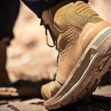 uvex footwear technologies
