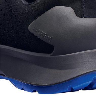 uvex 1 x-craft industry safety shoes with cushioning i-PUREnrj midsole technology