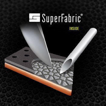 SuperFabric® Brand material