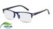 filtral recycled reading glasses pisa blue