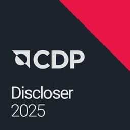 CDP – disclosure logo