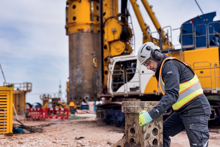 uvex PPE innovations