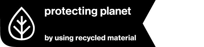 uvex protecting planet by using recycled material