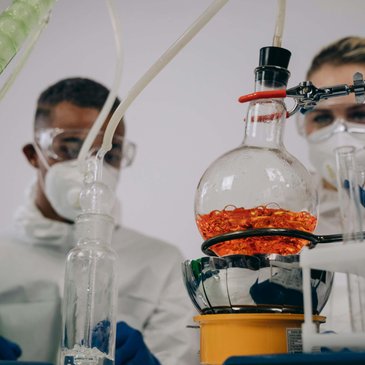 uvex ESD Sicherheitsschuhe Pharmaindustrie