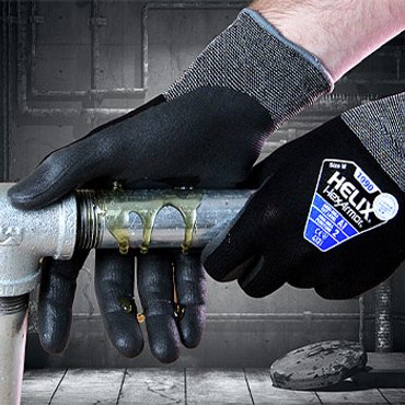 Explore uvex wet/oily protection gloves