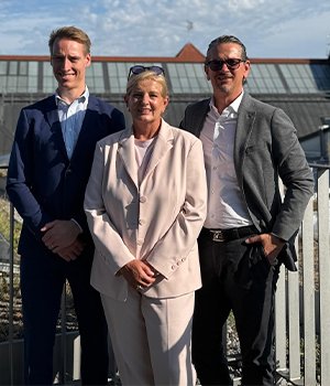uvex group investment by Warburg Pincus