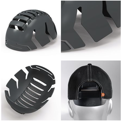 uvex u-cap sport technologies