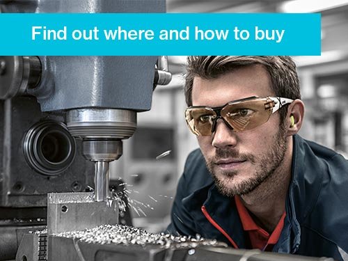 Find your nearest uvex distrubutor