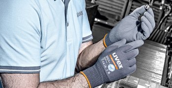 uvex phynomic lite safety glove