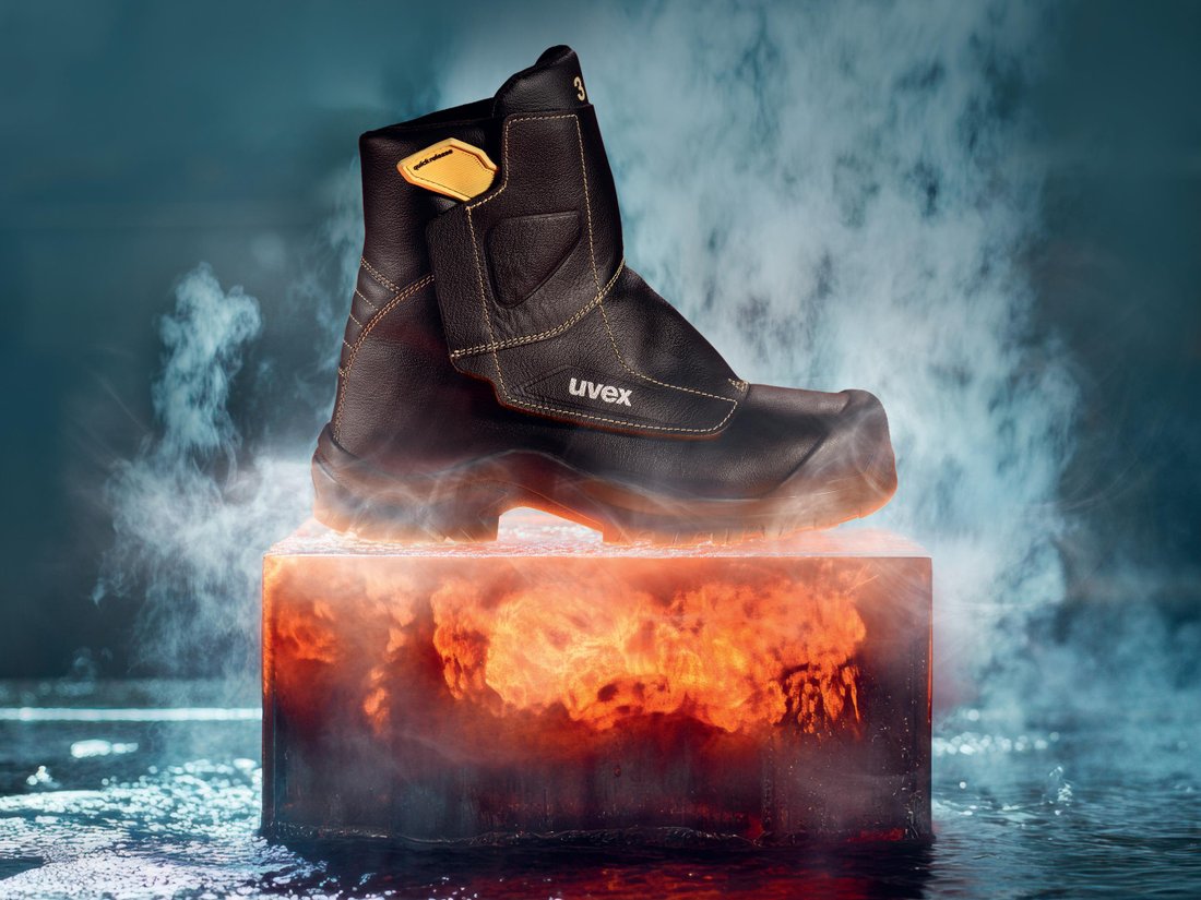uvex 3 foundry Sicherheitsstiefel