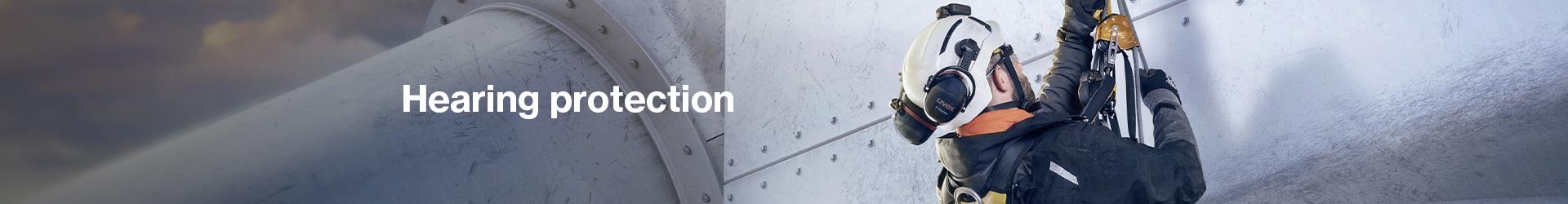 Effective hearing protection