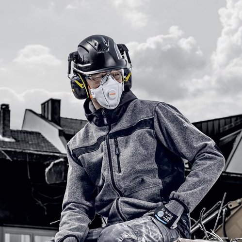 uvex respiratory protection