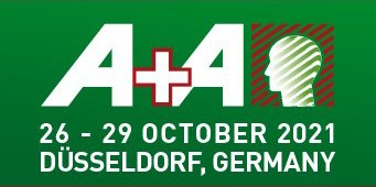 A+A 2021 logo