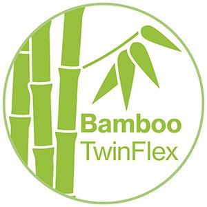 uvex Bamboo TwinFlex® technology